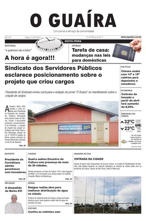 Jornal 01/03/2013