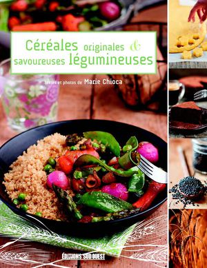 Céréales originales & savoureuse Légumineuses