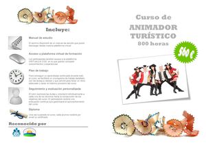 Curso "Animador Turístico"