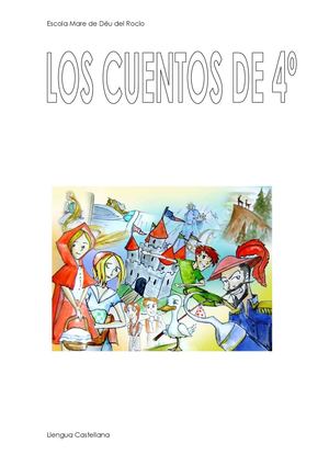 cuentos de 4º