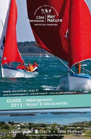 Guide Hébergement, Séjour et Découvertes 2013
