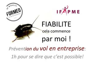 Vaincre le vol en entreprise