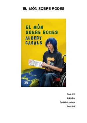 El món sobre rodes de Albert Casals