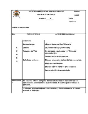 Participando en comunidad