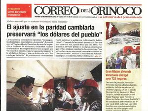 MEGANALISIS PRONOSTICA VICTORIA DE MADURO EN SECTORES POPULARES DE VENEZUELA