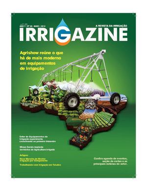 Revista Irrigazine No. 26