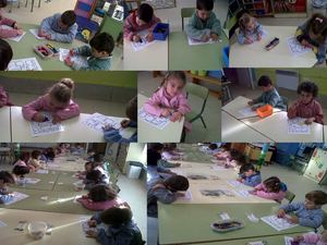  cadro de Laxeiro "Recordos"