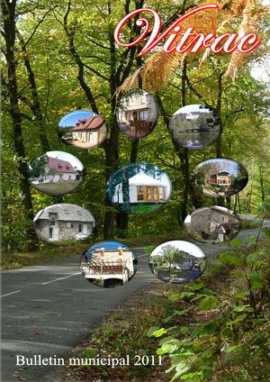 BULLETIN MUNICIPAL  2011 DE VITRAC
