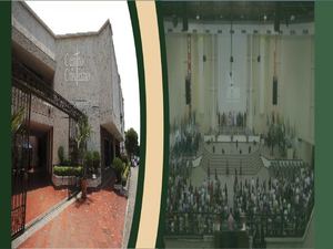 EL PERFIL DE UNA IGLESIA MISIONERA