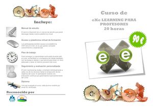 Curso "eXe Learning para profesores"