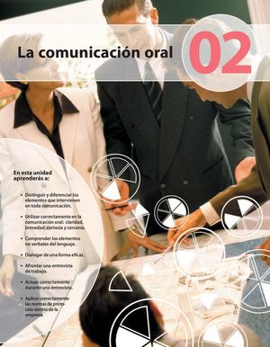 Comunicacion Oral