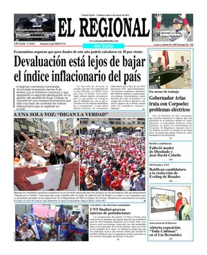 El Regional del Zulia 04-03-2013