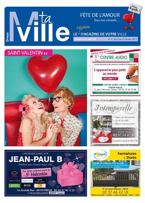 M ta ville - N°4