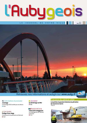 Aubygeois n°22 mars 2013