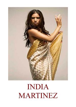 BIOGRAFÍA DE INDIA MARTINEZ