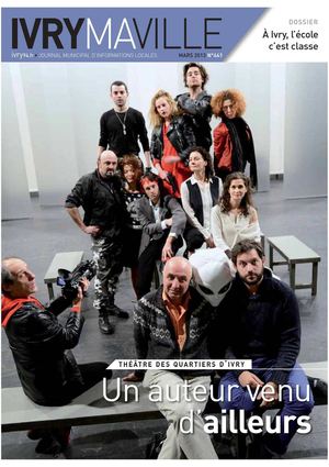 Ivry ma ville n°441 - Mars 2013