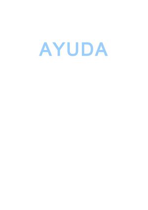 AYUDA
