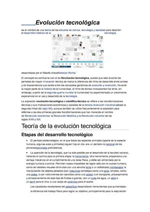 guerra y tecnología