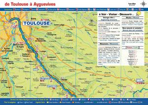 L OFFICIEL DU CANAL DU MIDI