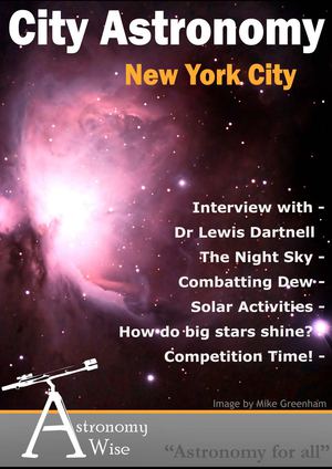 Astronomy Wise March Edition