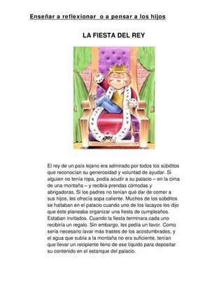 La Fiesta del Rey