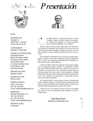 Revista Alameda nº 05