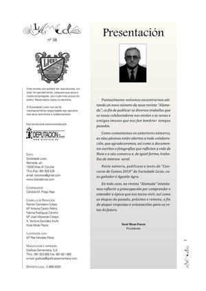 Revista Alameda nº 38