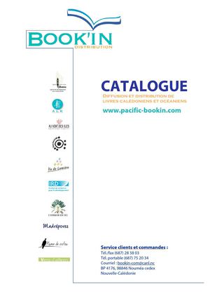 Catalogue Bookin - Littérature