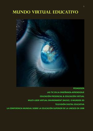 Revista Mundo Virtual Educativo