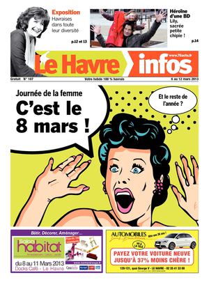 Le Havre Infos n°107