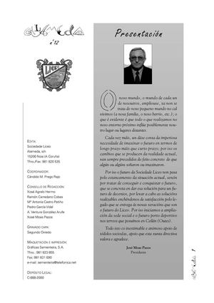 Revista Alameda nº 12