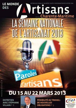 Le Monde des Artisans 93