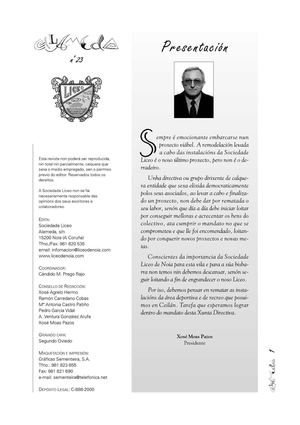 Revista Alameda nº 23