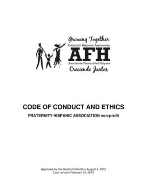 Calaméo - AFH Code of ethics - Rev February 14, 2013