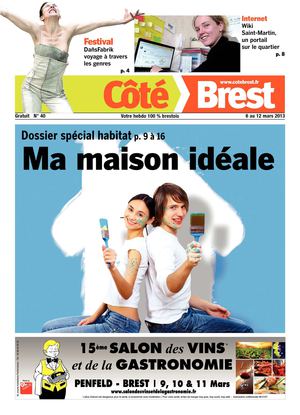 Côté Brest n°40