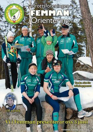 Femmantidningen 2010