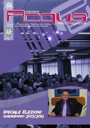 Pianeta Acqua Web - N.6 Marzo 2013