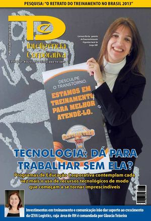 Revista T&D Inteligência Corporativa - Edição 176