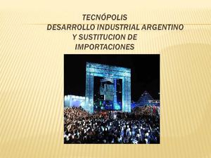 Visita a Tecnópolis
