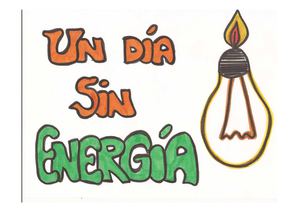 Un día sin Energía 
