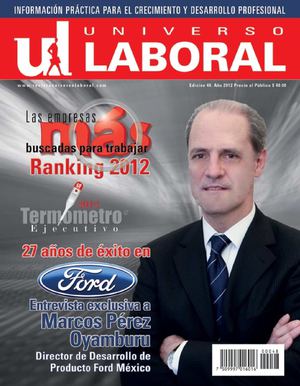 Revista Universo Laboral 48