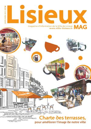 Lisieux Mag 58 (Mars/Avril 2013)