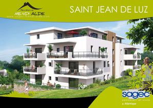 SAGEC ATLANTIQUE - Mendi Alde - Saint-Jean-de-Luz