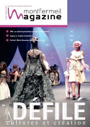 Magazine de la ville de Montfermeil