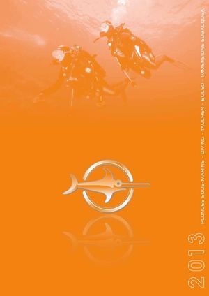 BEUCHAT Diving 2013 Catalog