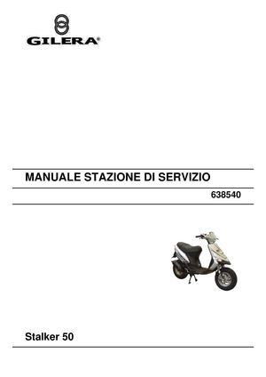 Gilera Stalker 50 (EN)