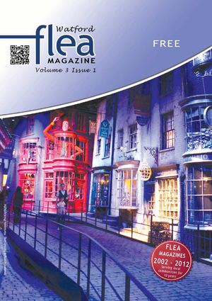 Watford Flea Magazine Issue 301