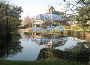 JARDIN DES ARTS  CHATEAUBOURG