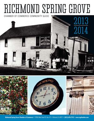 Richmond Spring Grove IL 2013