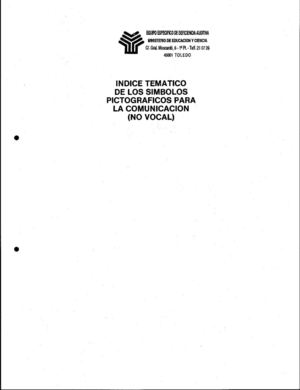 SPC Indice Tematico